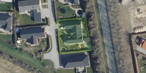 Matrikelkort Rødtjørnvej 5