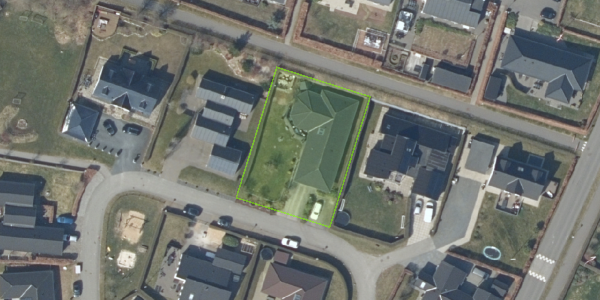 Matrikelkort Liseborg Mark 21