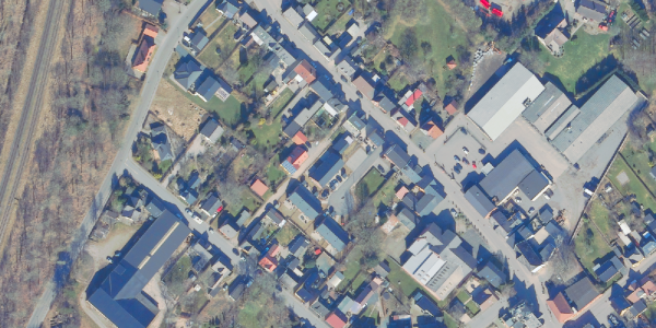 Matrikelkort Borgergade 25F
