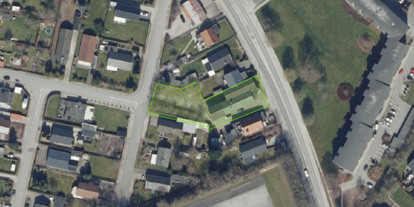 Matrikelkort Vilstrupvej 16