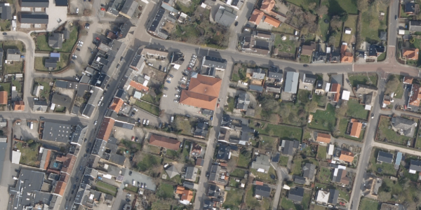 Matrikelkort Fredensgade 2