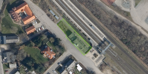 Matrikelkort Stationsvej 17