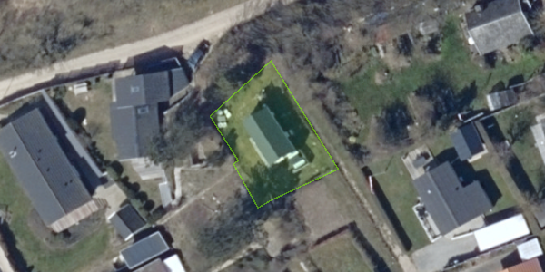 Matrikelkort Stenten 18