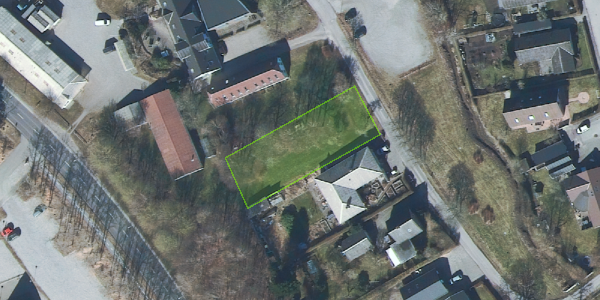 Matrikelkort Åstruphegnet 21