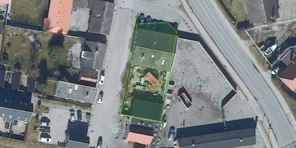 Matrikelkort Klitvej 4
