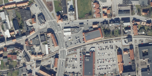 Matrikelkort Bredgade 8