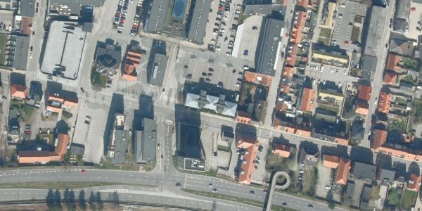 Matrikelkort Dalgasgade 22