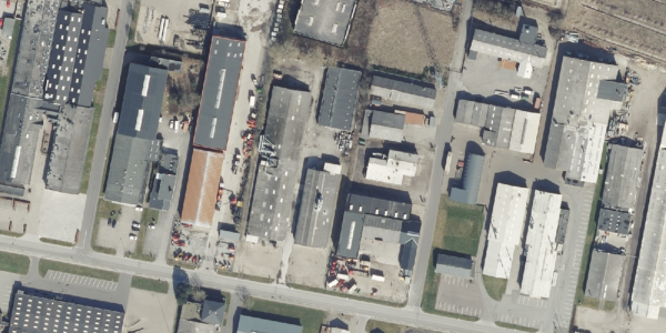 Matrikelkort Industrivej 19E