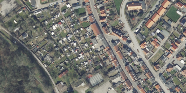 Matrikelkort Amagervej 33