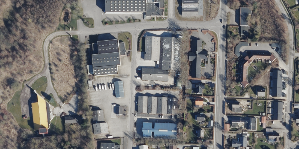 Matrikelkort Sofienlystvej 5