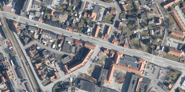 Matrikelkort Skanderborgvej 36