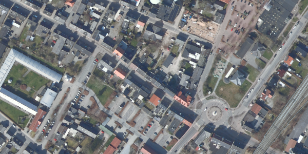 Matrikelkort Nygade 1F