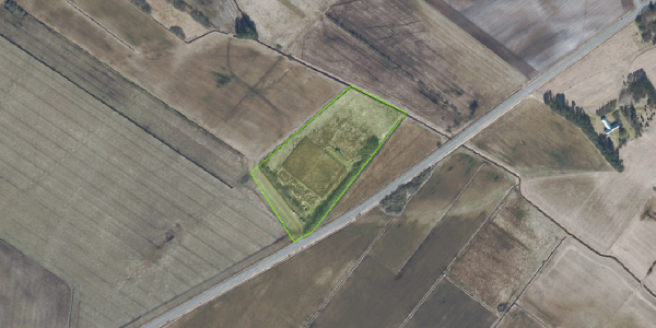 Matrikelkort Jerupvej 855