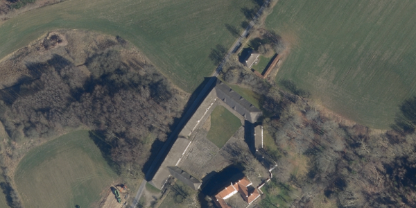 Matrikelkort Østrup 50