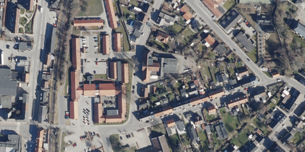 Matrikelkort Aaholmsgade 6C, st. 2