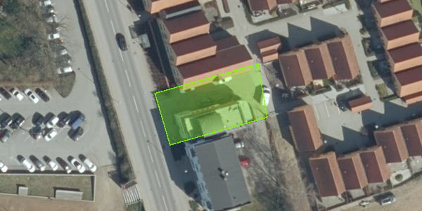 Matrikelkort Torvegade 19A