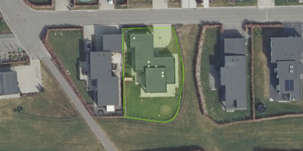Matrikelkort Grantoften 9