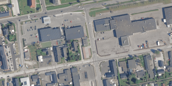 Matrikelkort Fuglebakken 2B