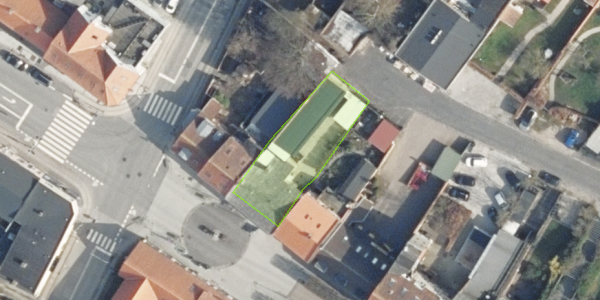 Matrikelkort Algade 17