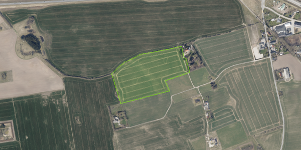 Matrikelkort Slagelsevej 59A