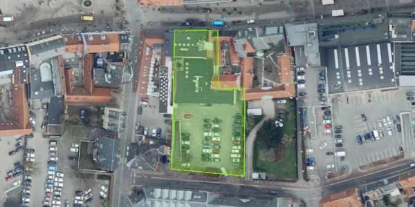 Matrikelkort Algade 4