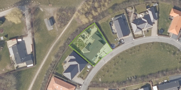 Matrikelkort Uranusvej 5