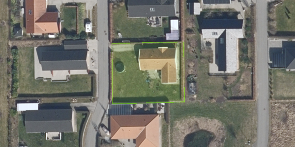 Matrikelkort Sømarken 21