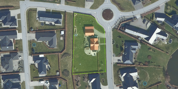 Matrikelkort Søparken 23