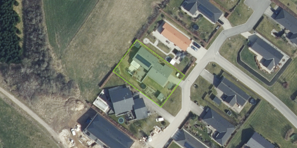 Matrikelkort Harevænget 43