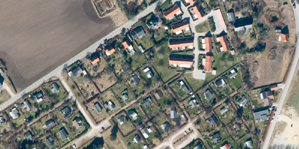Matrikelkort Dyssevangen 9