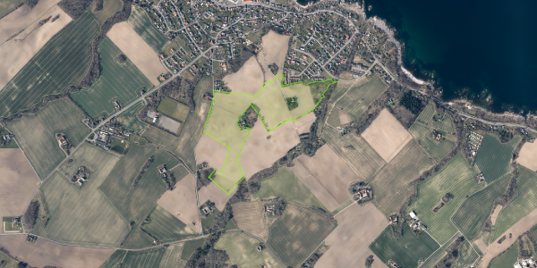 Matrikelkort Bohnebakken 19