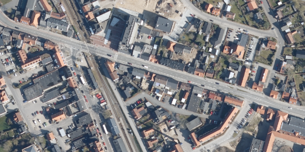 Matrikelkort Skanderborgvej 16