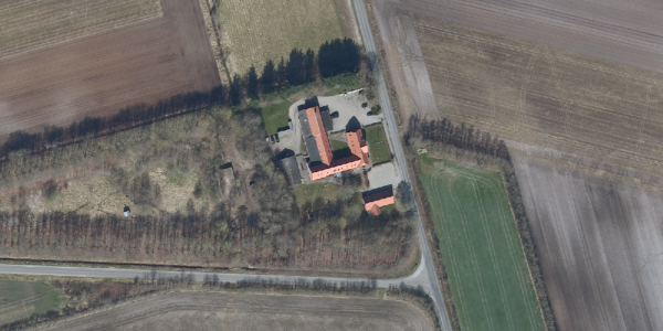 Matrikelkort Sofiedalvej 48C