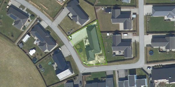 Matrikelkort Mannehøj 160
