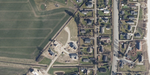 Matrikelkort Strandvænget 36