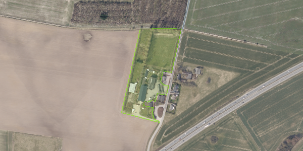 Matrikelkort Ottestrupvej 11