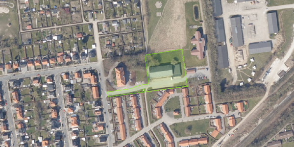 Matrikelkort Kastanievej 12