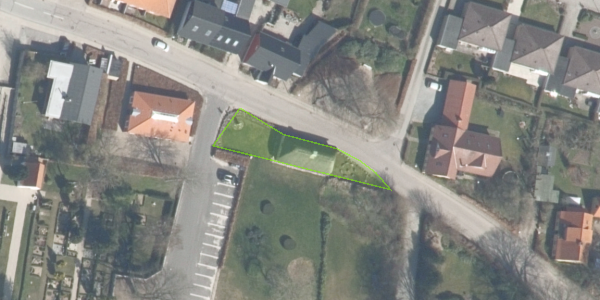 Matrikelkort Museumsvej 8