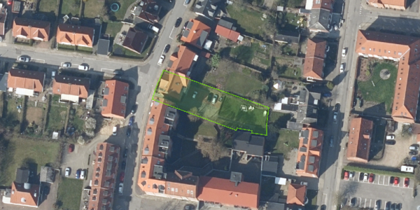Matrikelkort Ramsvej 12