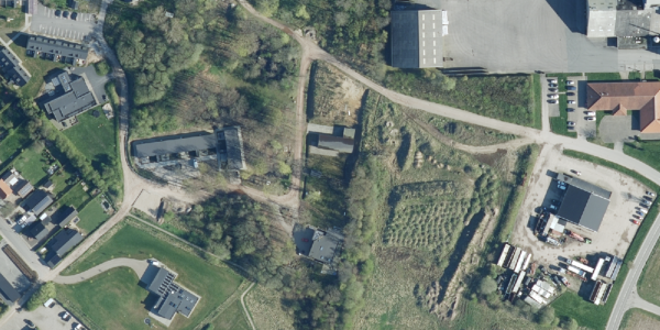 Matrikelkort Hedetoften 21