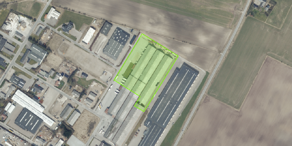 Matrikelkort Fabriksvej 13