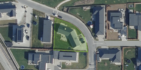 Matrikelkort Langfreddal 10