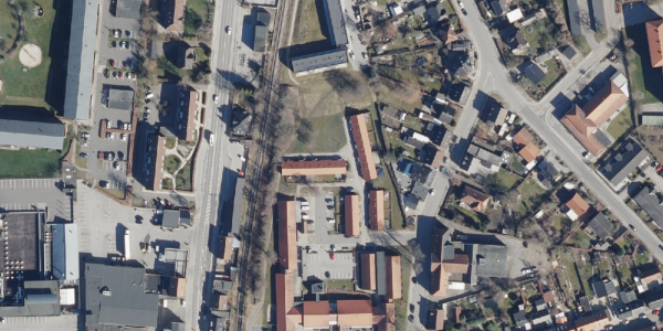 Matrikelkort Aaholmsgade 3A