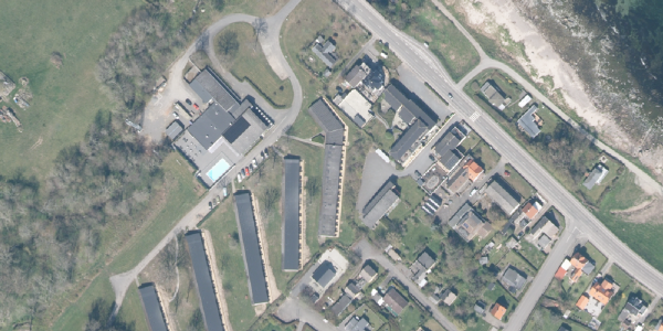 Matrikelkort Tejnvej 116L