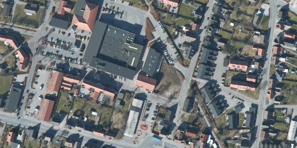 Matrikelkort Banesvinget 9