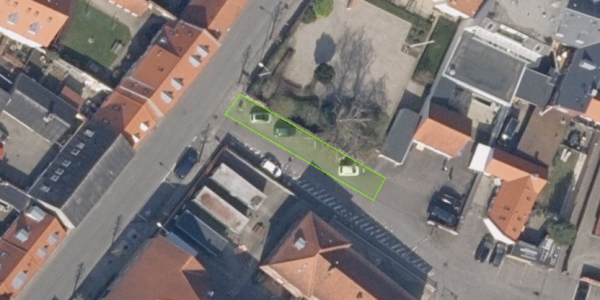 Matrikelkort Algade 26