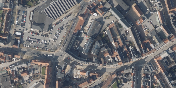Matrikelkort Vindegade 142K