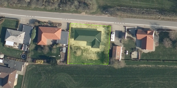 Matrikelkort Kirkevej 21