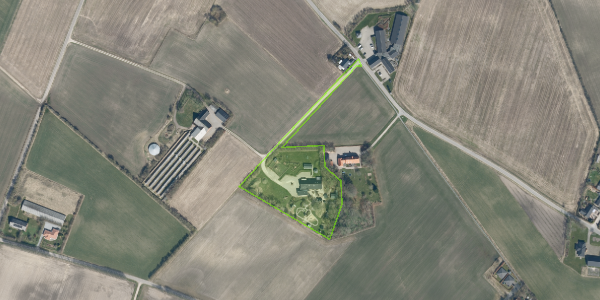 Matrikelkort Rydevej 9