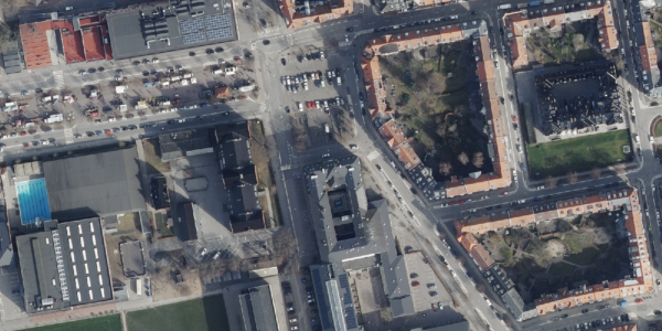 Matrikelkort Ingerslevs Plads 7